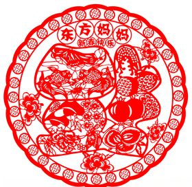 窗花