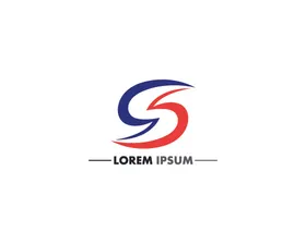字母S图标