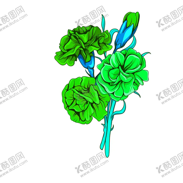 编号：28700106261802325552【酷图网】源文件下载-花素材