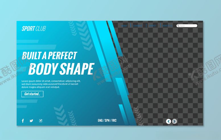 编号：70669609191251587993【酷图网】源文件下载-横向海报