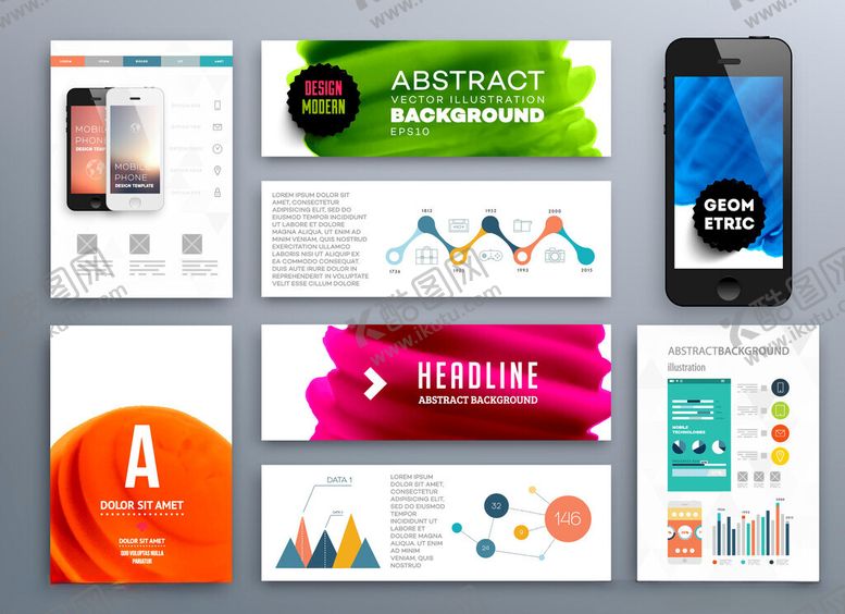 编号：20997104031014039185【酷图网】源文件下载-多样创意平面设计素材