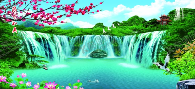 编号：89320210020531202616【酷图网】源文件下载-壁画