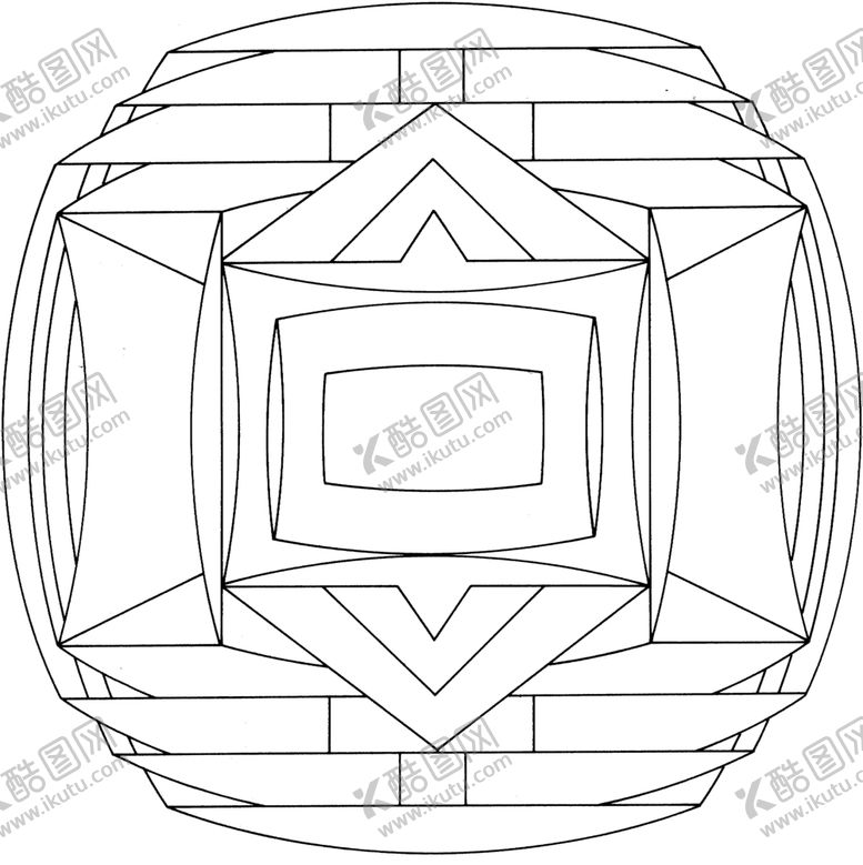 编号：84314906251101576499【酷图网】源文件下载-花纹边框