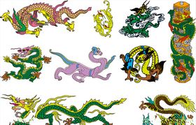 中国龙
