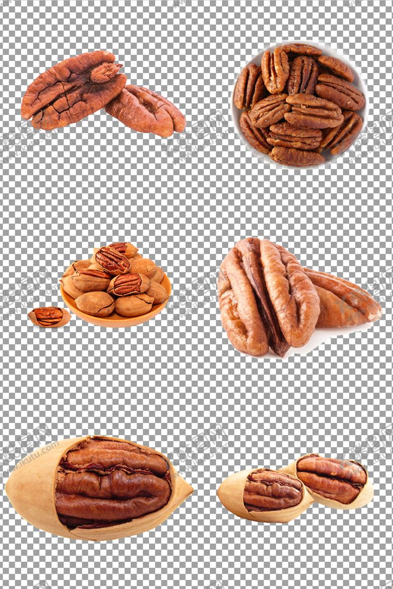 编号：60231810010217226542【酷图网】源文件下载-碧根果