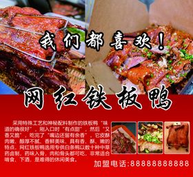 乾隆铁板鸭