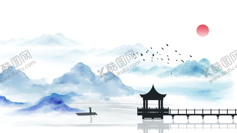 编号：21060204210456543513【酷图网】源文件下载-中国风背景