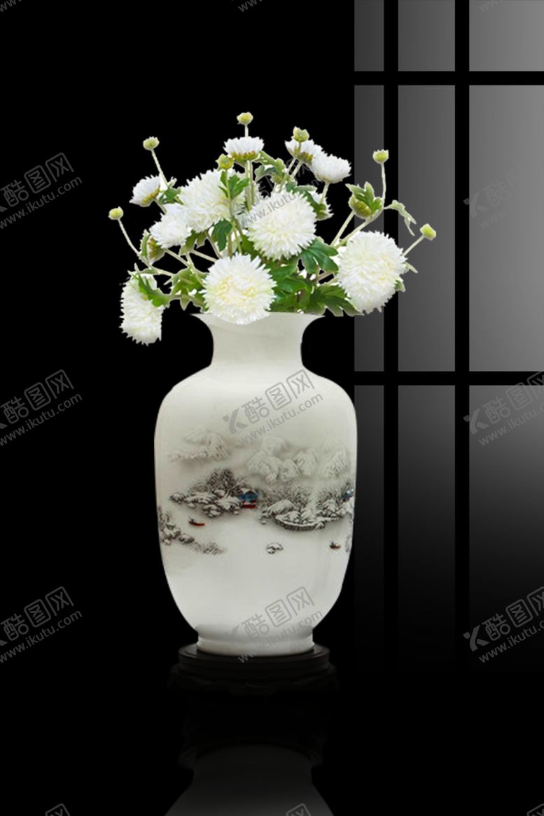 编号：31075807031250211082【酷图网】源文件下载-花瓶
