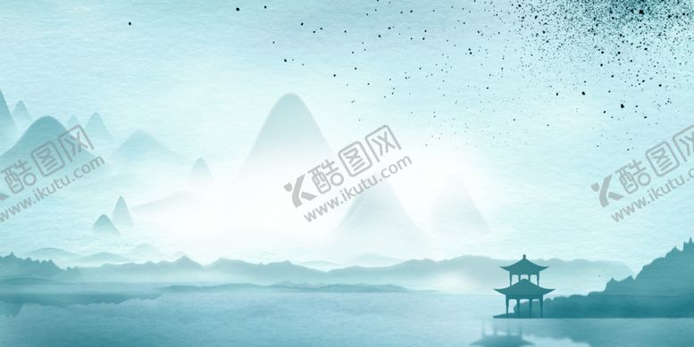 编号：78674107121746069821【酷图网】源文件下载-中国风背景