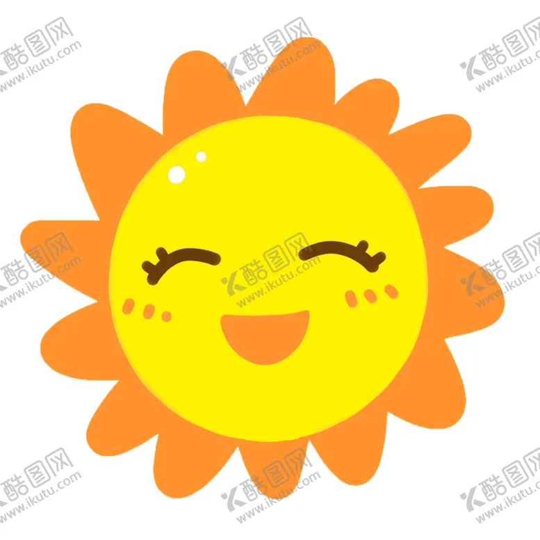 编号：71894509231250334570【酷图网】源文件下载-卡通太阳素材