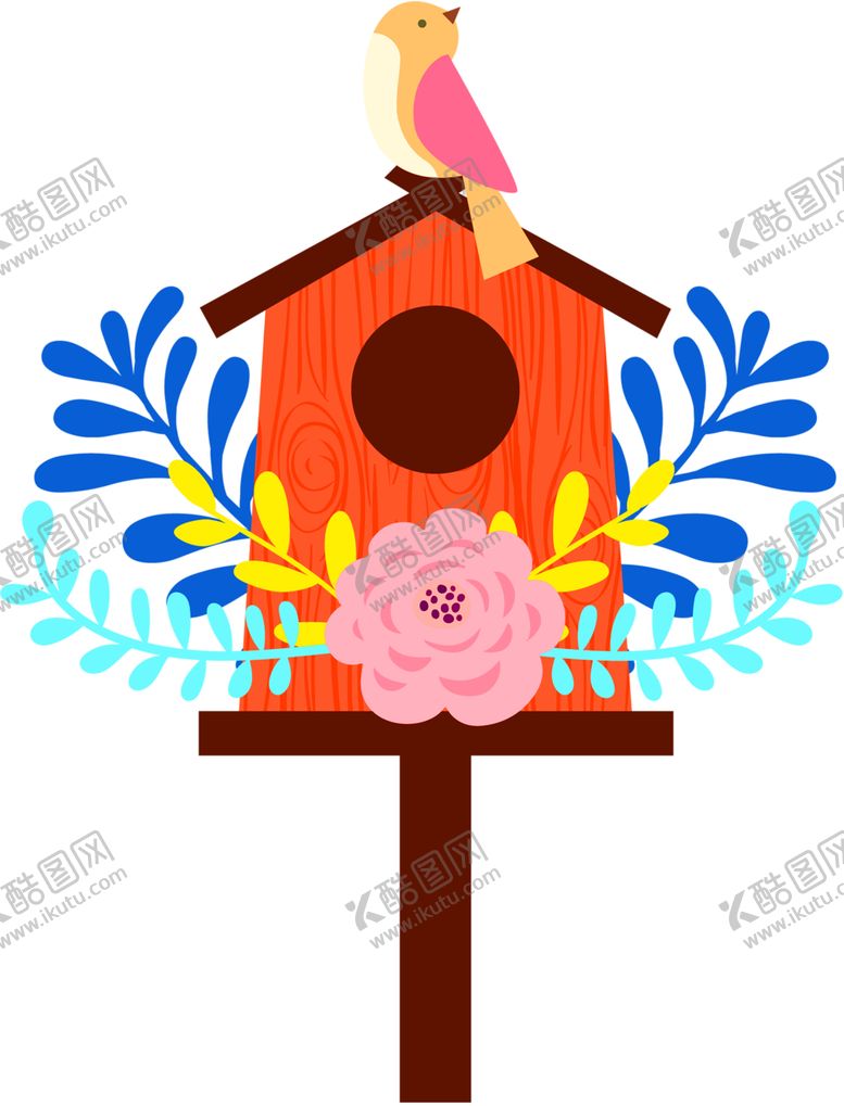 编号：69584606271346173398【酷图网】源文件下载-鲜花装饰