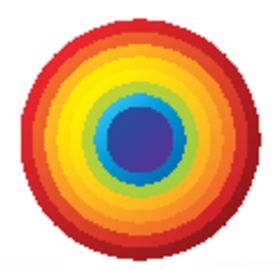 logo素材配色版式模板