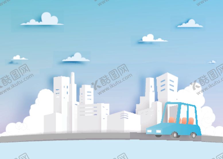 编号：11625710300920343907【酷图网】源文件下载-小清新简约创意海报图片