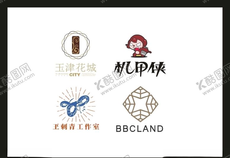 编号：17916106170249376123【酷图网】源文件下载-LOGO设计