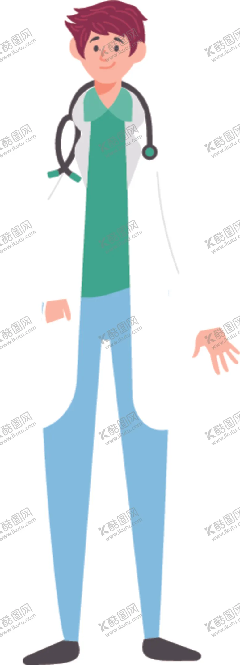 编号：94366004171956546198【酷图网】源文件下载-医护人员