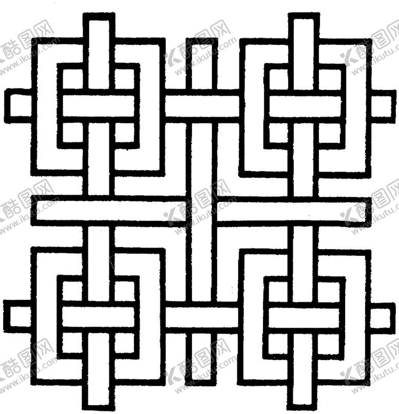 编号：16971105120624577985【酷图网】源文件下载-镂空花图案
