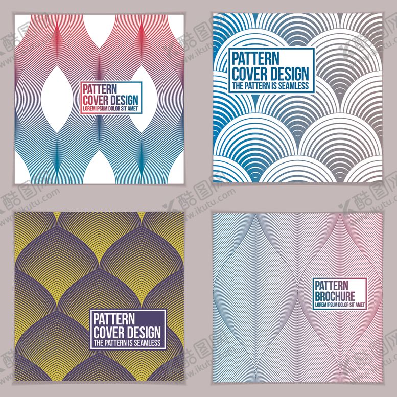 编号：59172303312327139056【酷图网】源文件下载-几何渐变背景