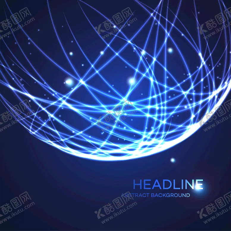 编号：48123510081023004230【酷图网】源文件下载-科技背景