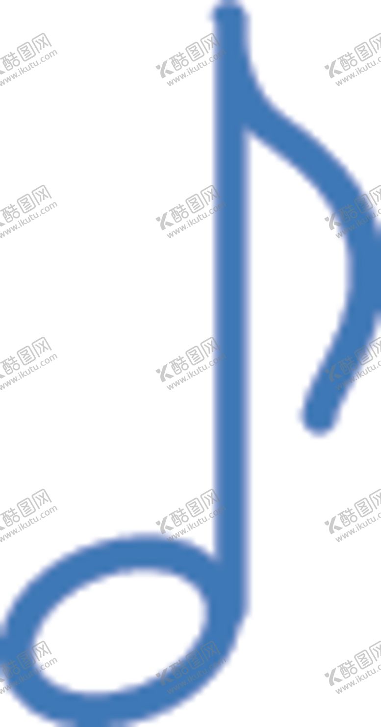 编号：49541109190253523842【酷图网】源文件下载-音符