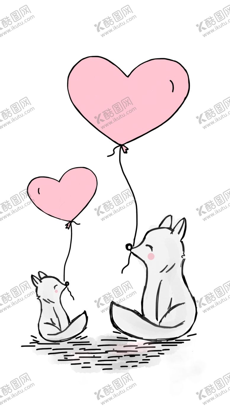 编号：78798302091515178332【酷图网】源文件下载-狗子和狗妈