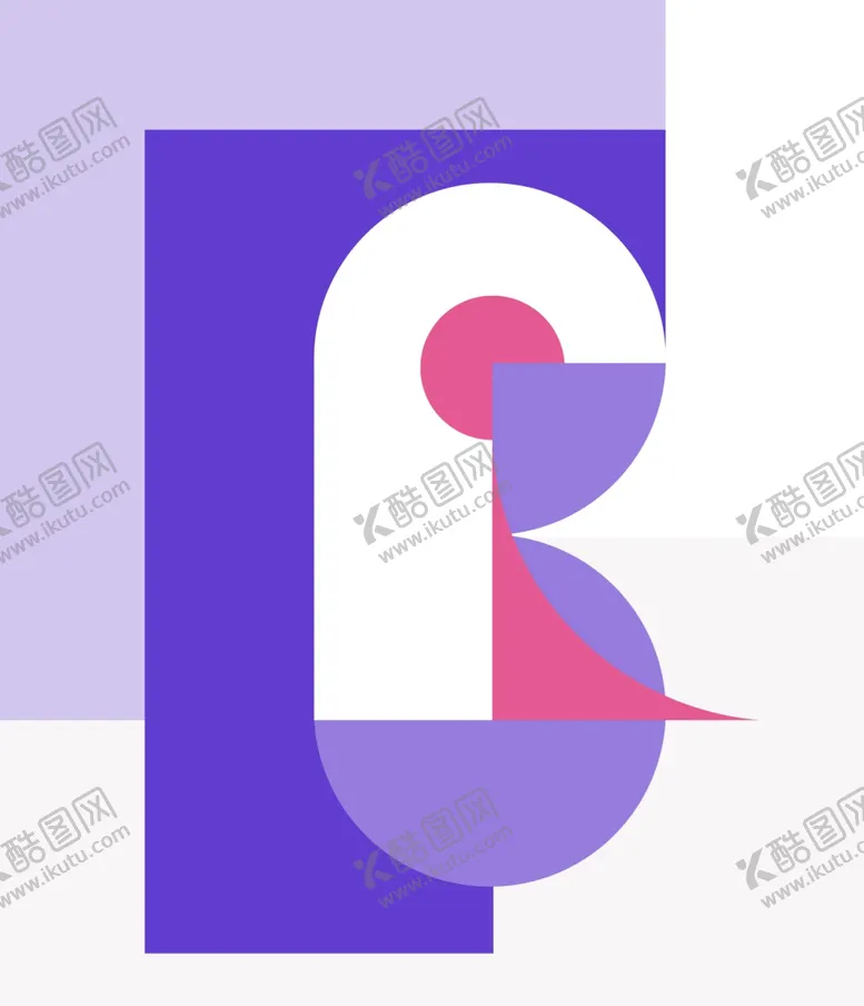 编号：66943602201810072059【酷图网】源文件下载-几何画册封面