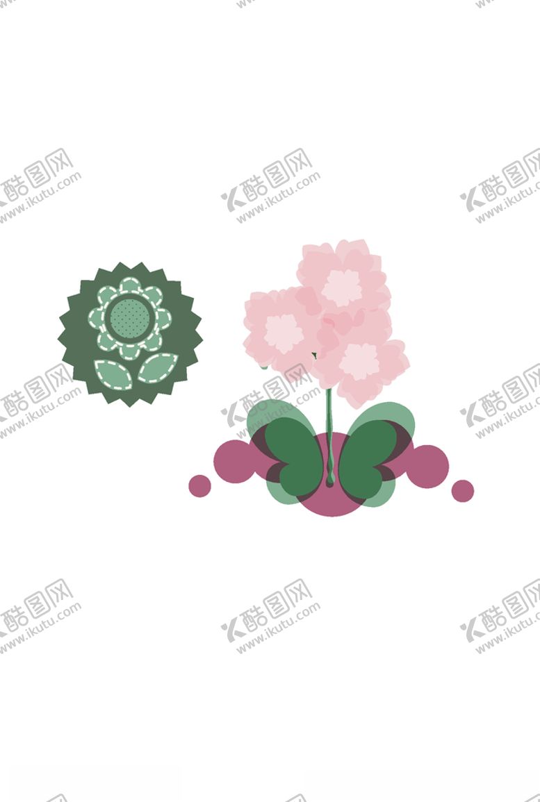 编号：69970606240858382681【酷图网】源文件下载-幼童印花