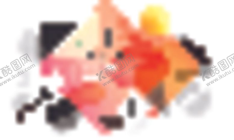 编号：60433710201204284198【酷图网】源文件下载-几何抽象底纹