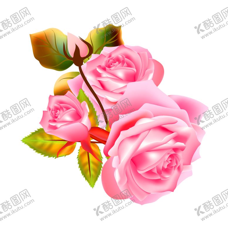 编号：91594109280615128827【酷图网】源文件下载-鲜花装饰