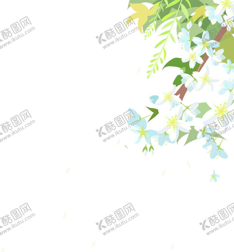 编号：19946810080034591332【酷图网】源文件下载-鲜花素材