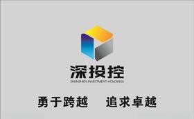 深投控logo