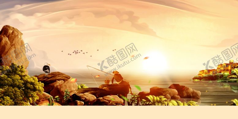 编号：74441201281259538646【酷图网】源文件下载-地产背景