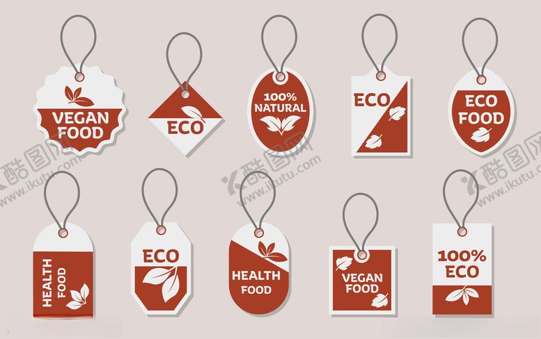 编号：18235811172239232628【酷图网】源文件下载-促销吊牌标签