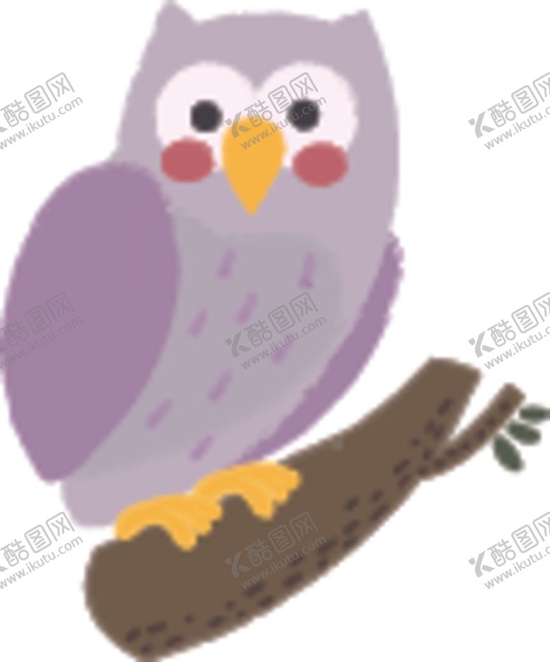 编号：72575105122119169238【酷图网】源文件下载-猫头鹰