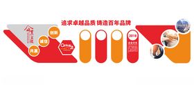 形象墙