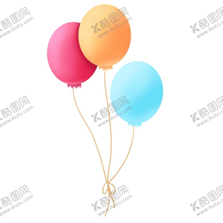 编号：75666005100833491794【酷图网】源文件下载-气球