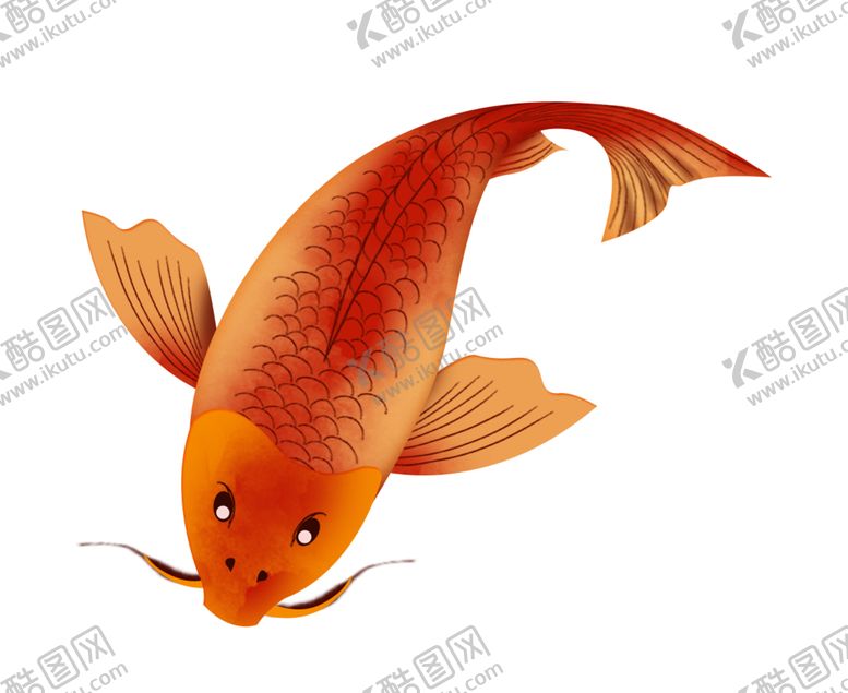 编号：86367805130425527938【酷图网】源文件下载-游鱼