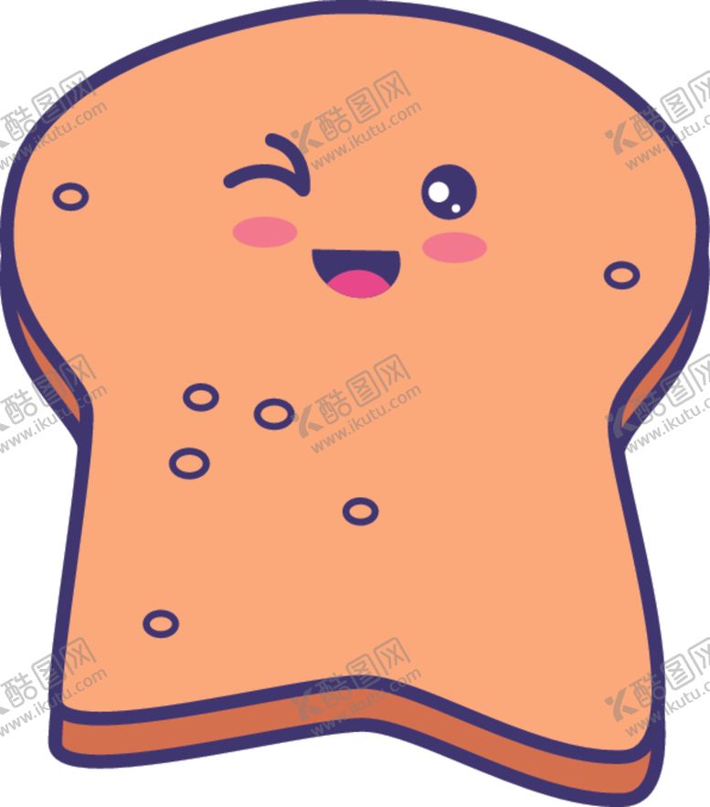 编号：85971610180037385497【酷图网】源文件下载-可爱食物