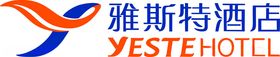 雅斯特酒店LOGO