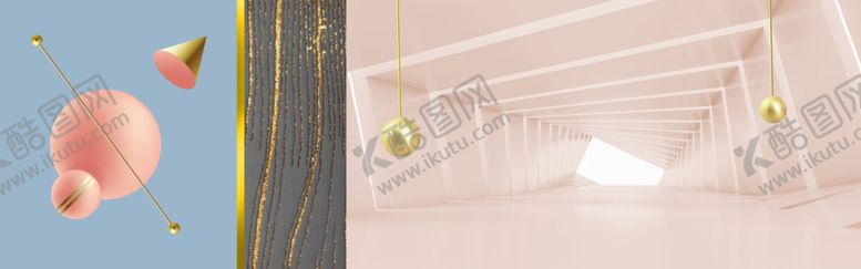 编号：18082405161706049953【酷图网】源文件下载-抽象几何浅色玄关