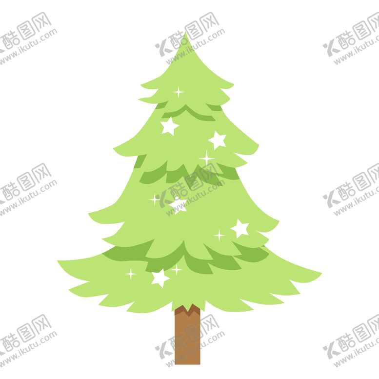 编号：85296710010036224219【酷图网】源文件下载-圣诞树图片