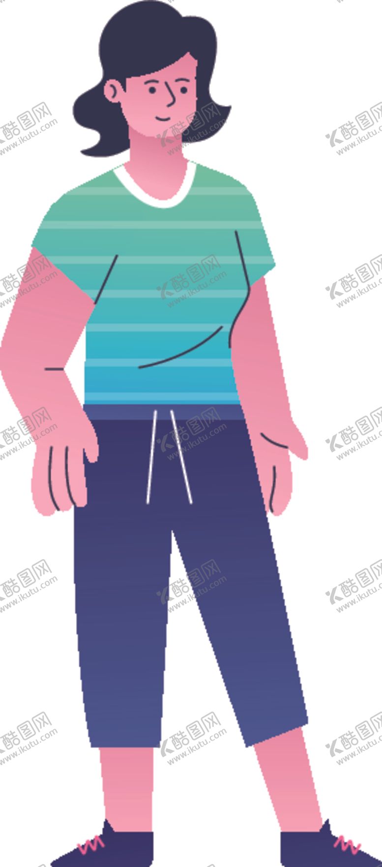 编号：37440511011624356230【酷图网】源文件下载-卡通人物