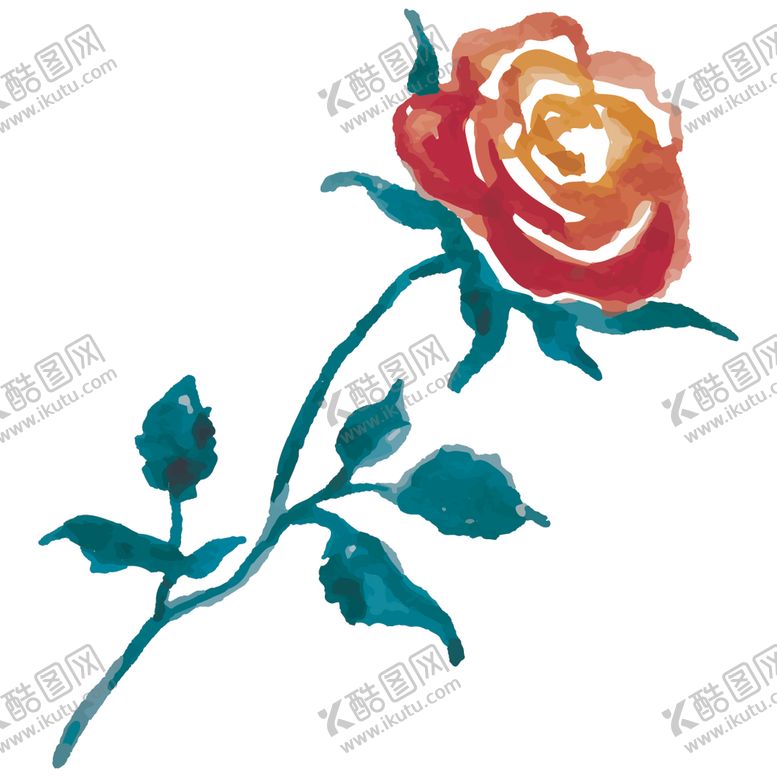编号：89544810252334127230【酷图网】源文件下载-手绘清新植物