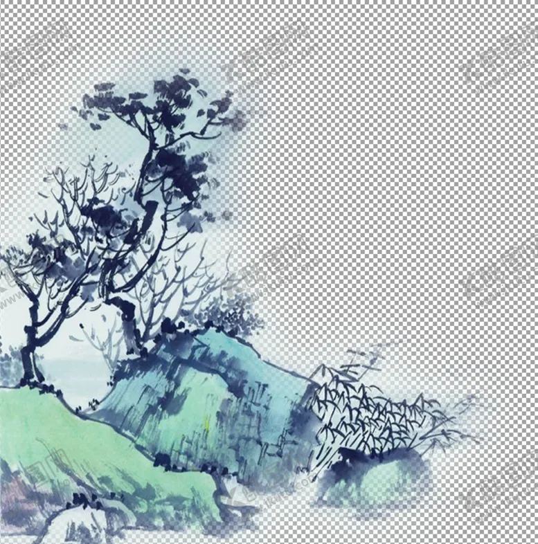 编号：70158704171951161442【酷图网】源文件下载-中国画