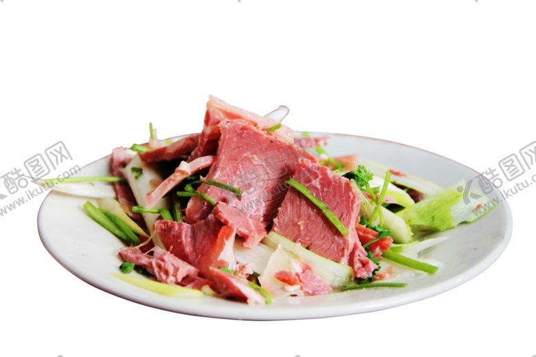 编号：32045710021210573448【酷图网】源文件下载-凉拌牛肉
