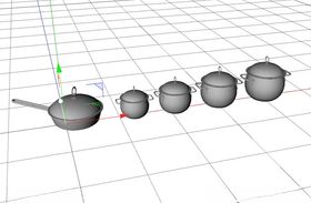 C4D快捷键大全C4D工具