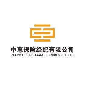 中惠保险经济有限公司logo矢