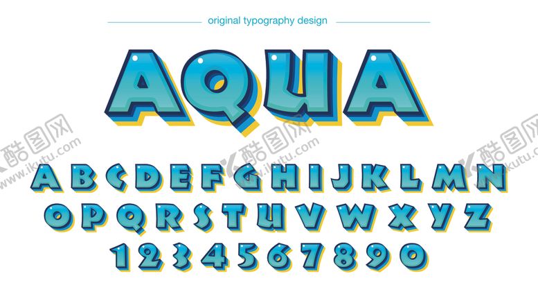 编号：48304810011423404870【酷图网】源文件下载-英文字母设计