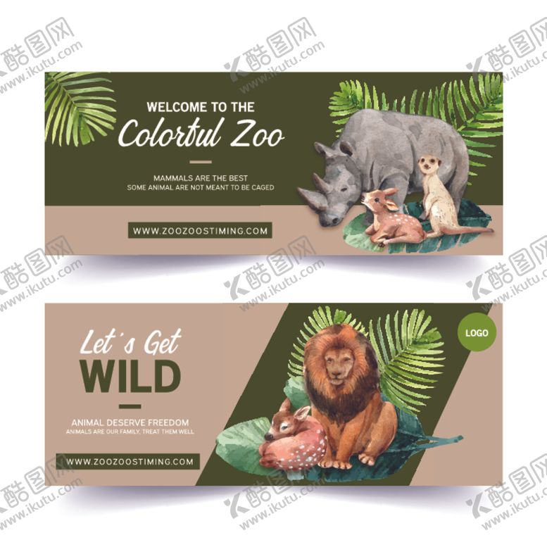 编号：12187509262318239891【酷图网】源文件下载-野生动物