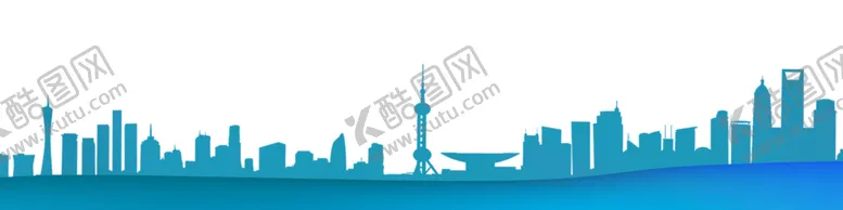 编号：99437007011523066298【酷图网】源文件下载-城市剪影