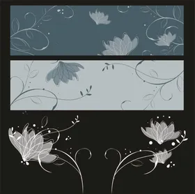 花卉底纹背景素材素材素材